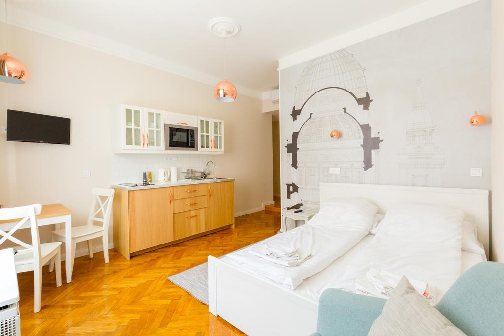 Otto Studios Budapest Kültér fotó