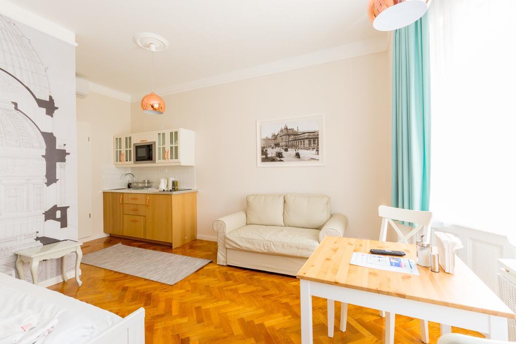 Otto Studios Budapest Kültér fotó