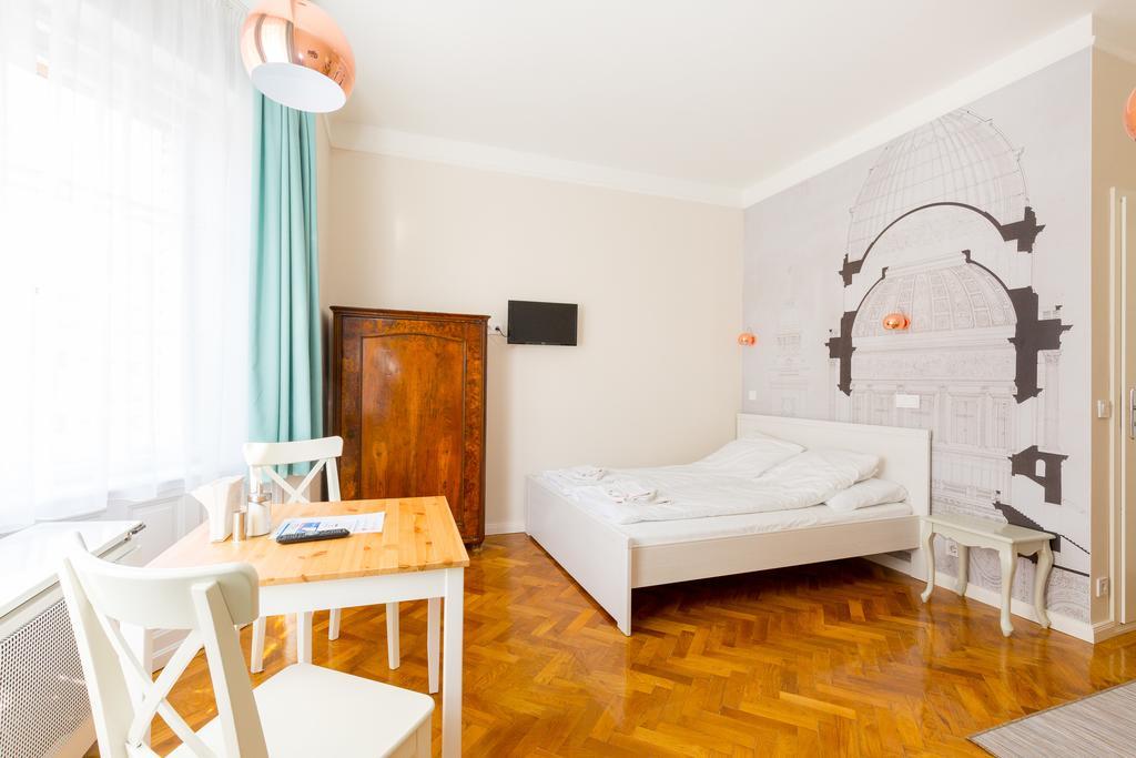 Otto Studios Budapest Kültér fotó