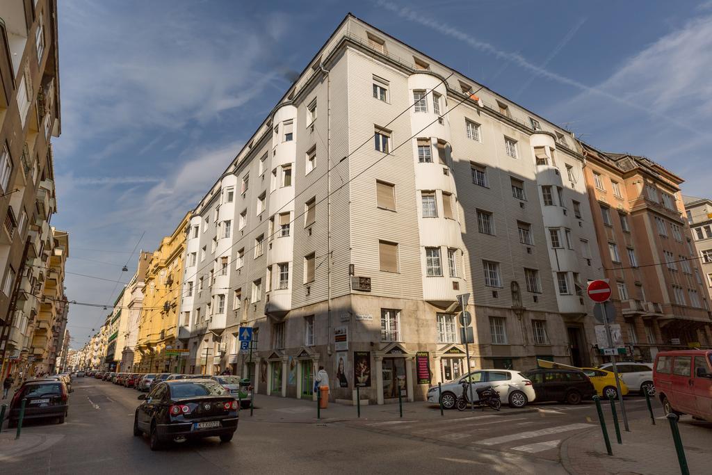 Otto Studios Budapest Kültér fotó