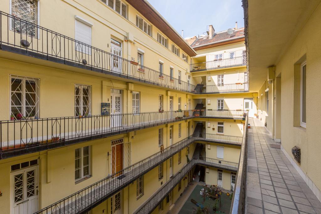 Otto Studios Budapest Kültér fotó